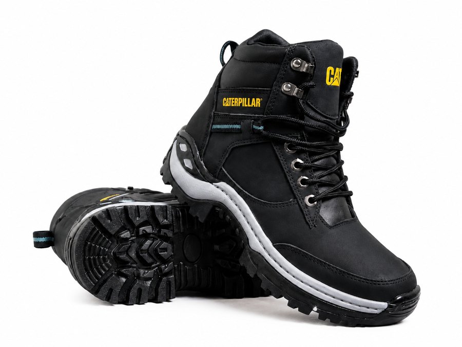 Bota Elite Cat Ro - Negro