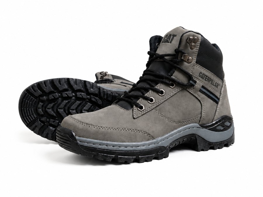 Bota Elite Cat Ro - Gris