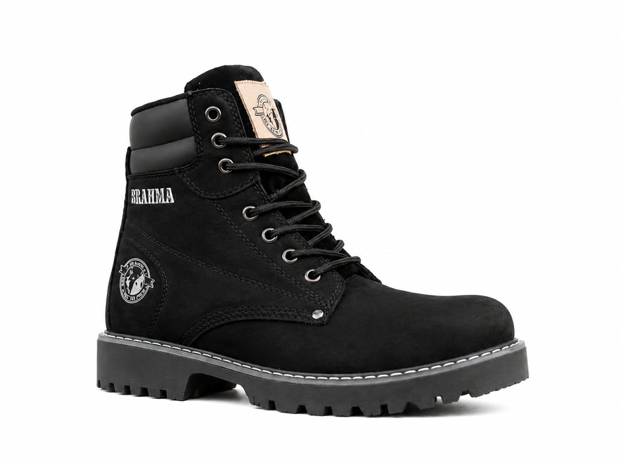 Brahma Clásica Ref. 033 - Negro
