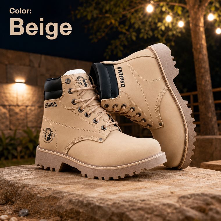 Brahma Clásica Ref. 033 - Beige en ambiente